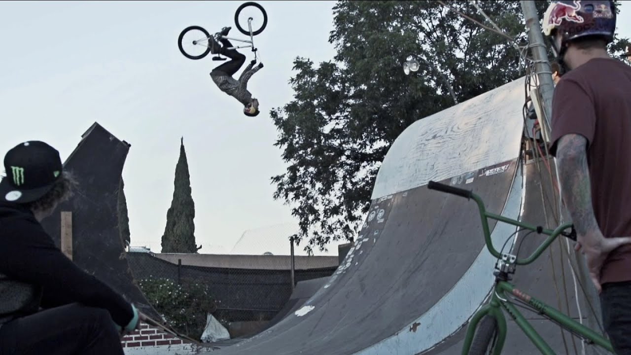 BMX - Fox We Live - Drew Bezanson - The Next Thing