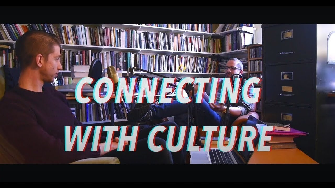 Dr Dan Strange, author of 'Plugged In' - How do Christians connect with culture today?