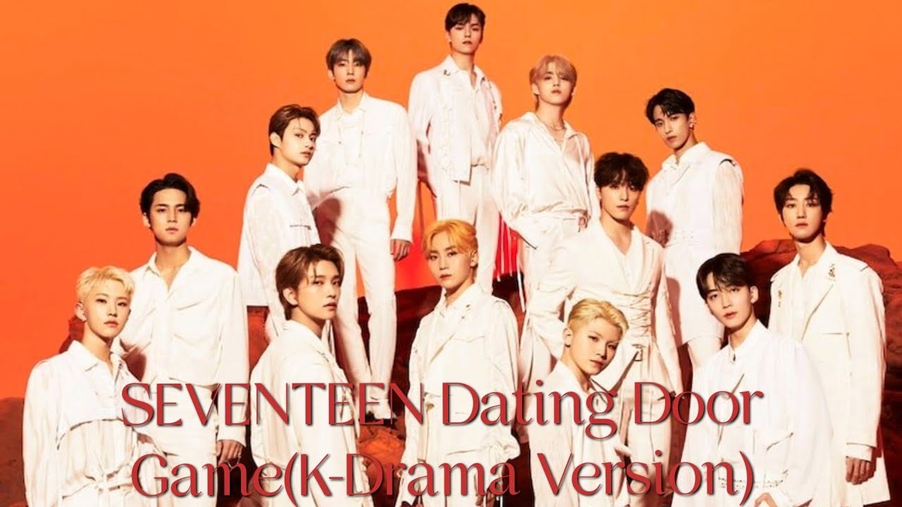 SEVENTEEN Dating Door Game(K-Drama Version)