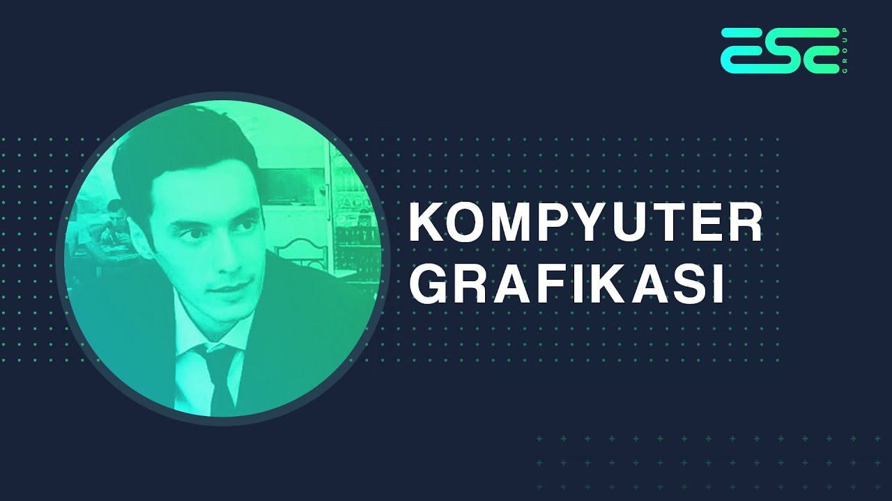Kompyuter grafikasi