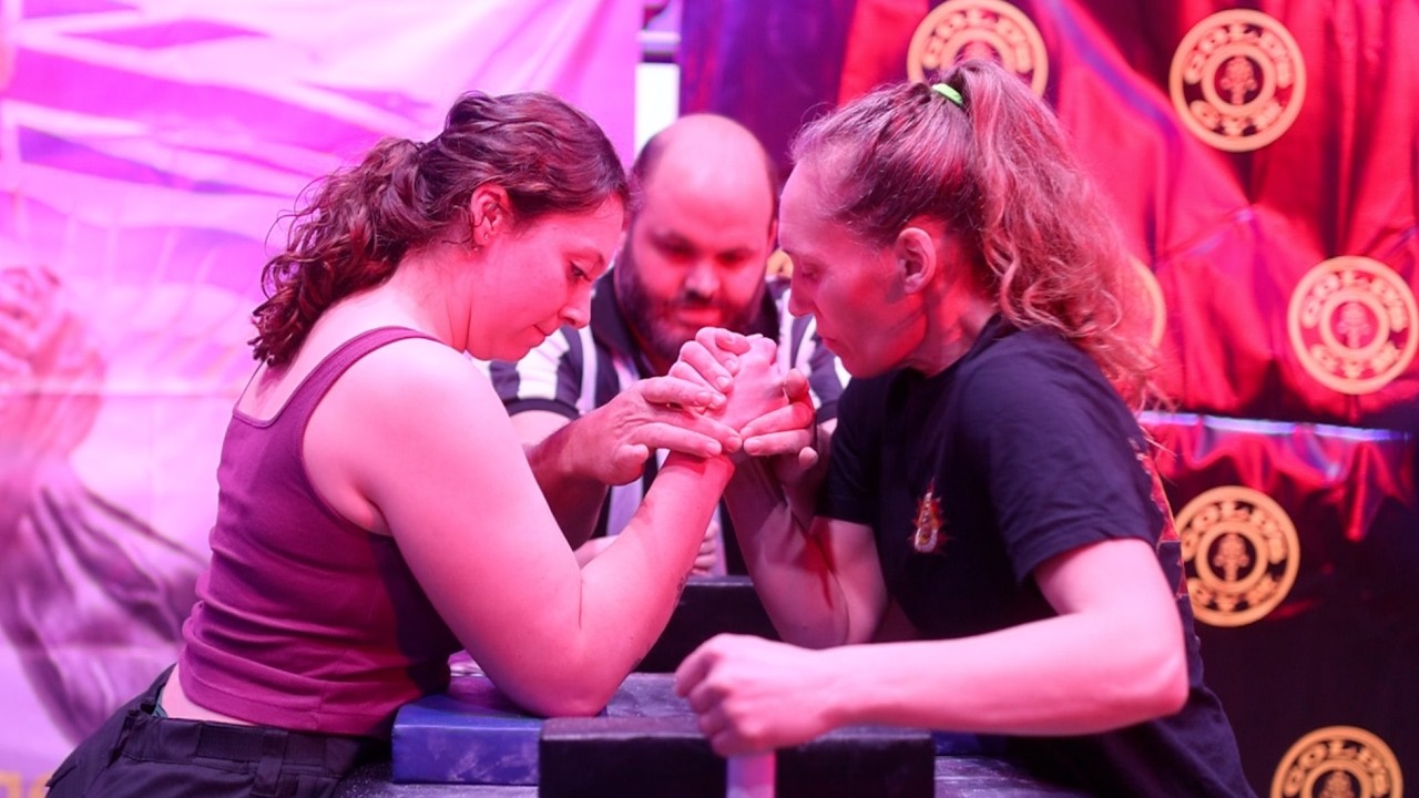2026 Armwrestling Tournament Prince George