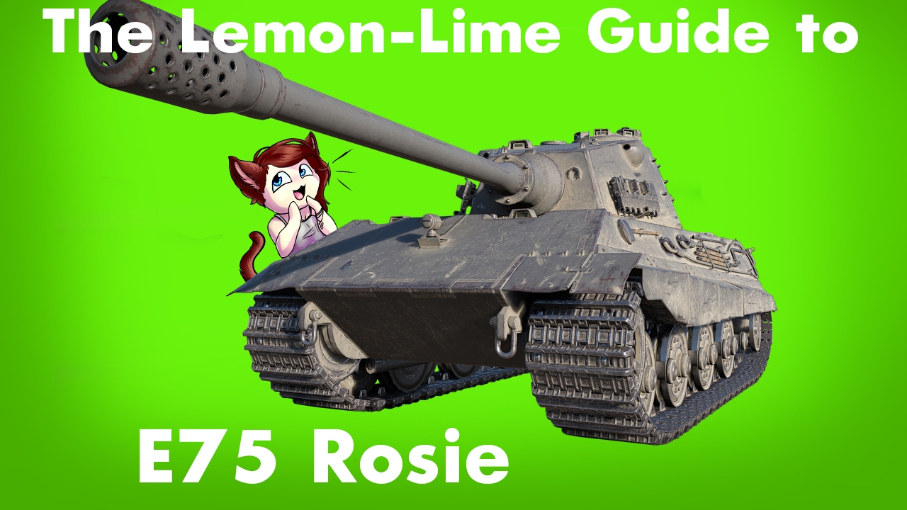 The Lemon-Lime Guide to the E75