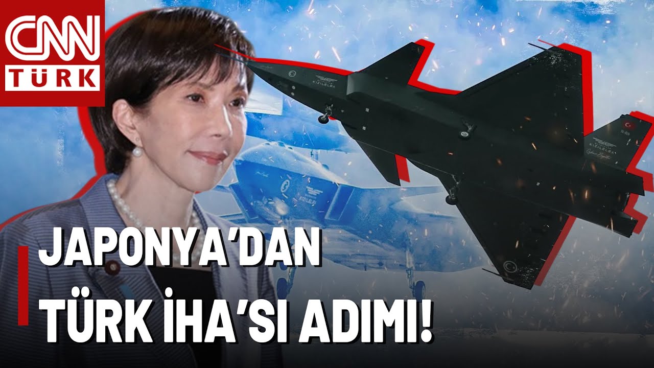 Japonya'dan Kalkınma Planında T&uuml;rk İHA'ları G&uuml;ndemi: Kıyılar İ&ccedil;in T&uuml;rk İHA'ları Mı Olacak?