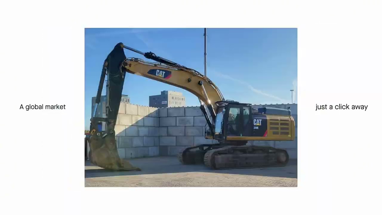 Buy & Sell Used Machinery with One Click | CYCLICA