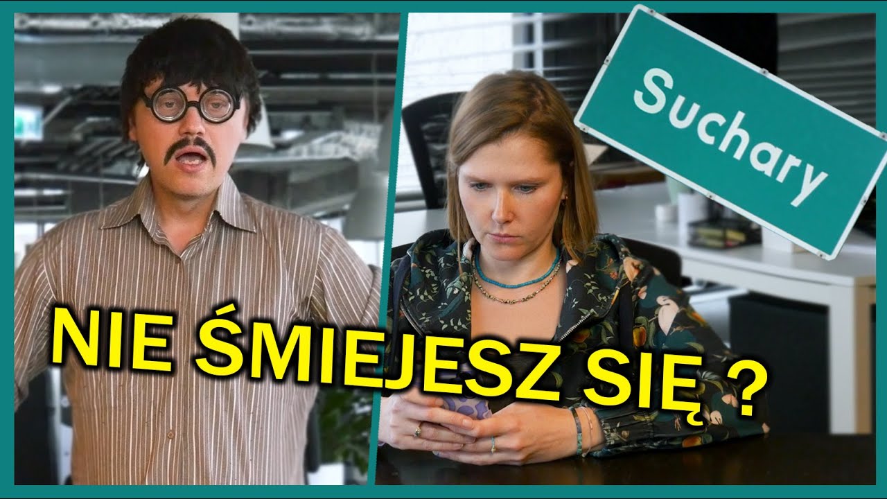 w BIURZE - Suchary #209