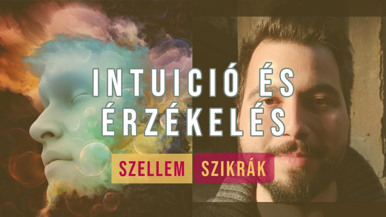 Intuíció és érzékelés - MBTI - Ismerd meg Önmagad!