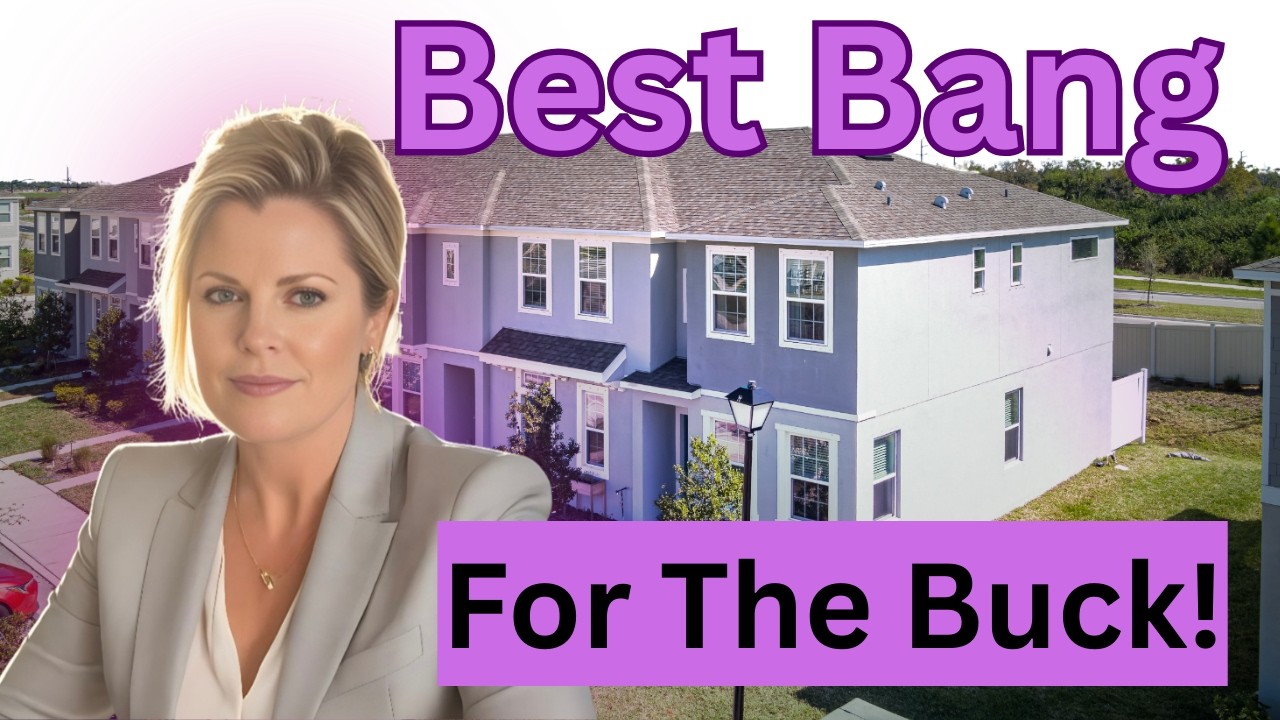Best Priced Town Home in Parrish, FL