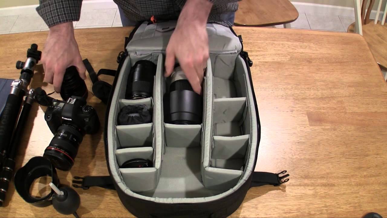 What's in my Bag (Lowepro Pro Runner 300 AW