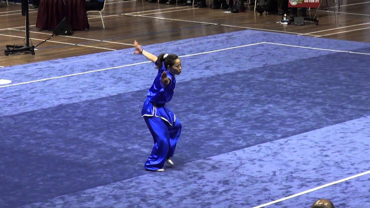 Wom changquan   Keiko Yamaguchi   JPN