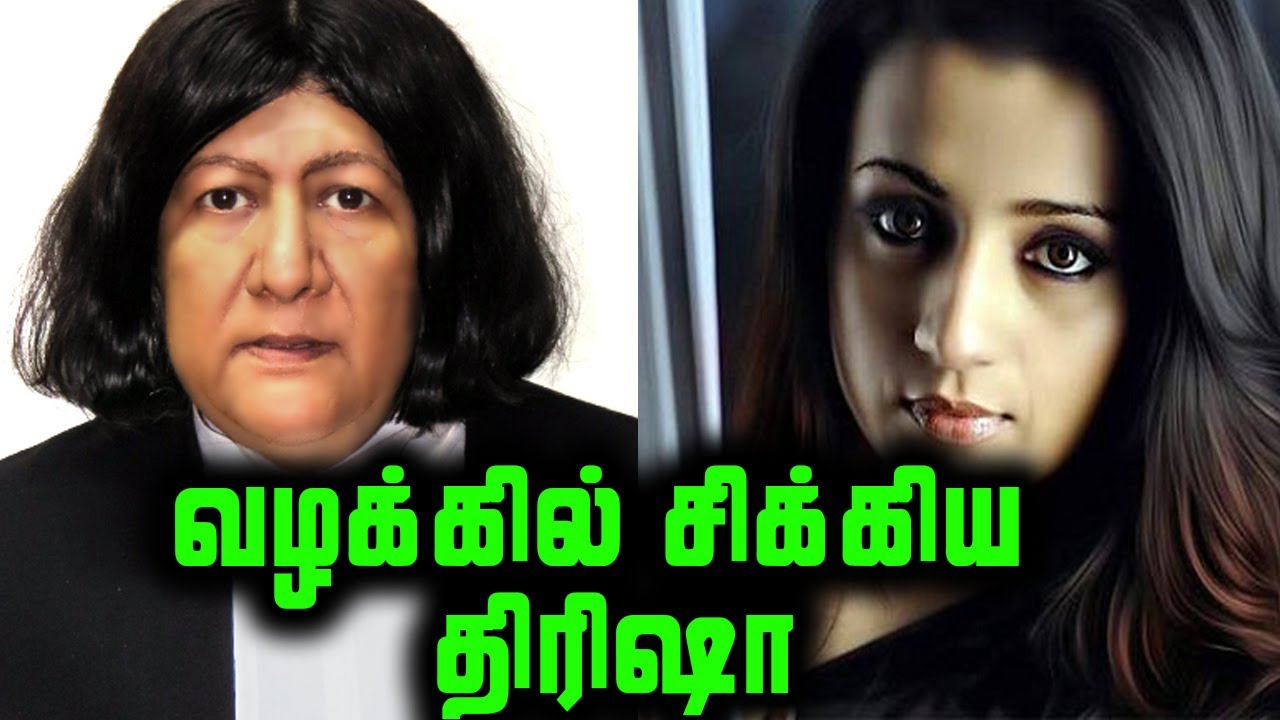 Actress Trisha Surrounded By Income Tax Issue | திரிஷா மீது எழுந்துள்ள புதிய வழக்கு
