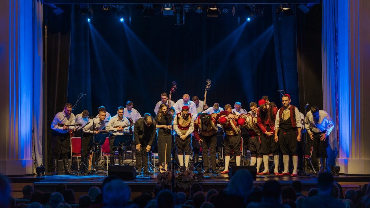 Pjevat će Slavonija - Tamb. orkestar Dunav