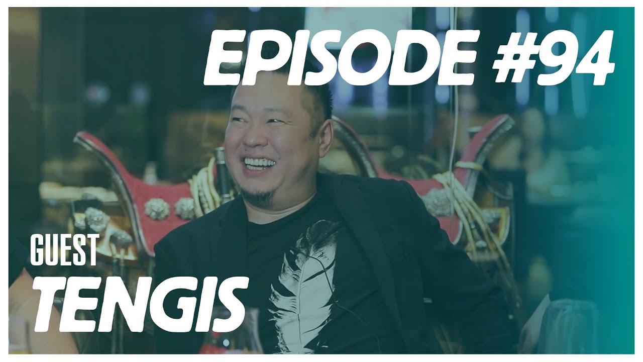 [VLOG] Baji & Yalalt - Episode 94 w/Tengis