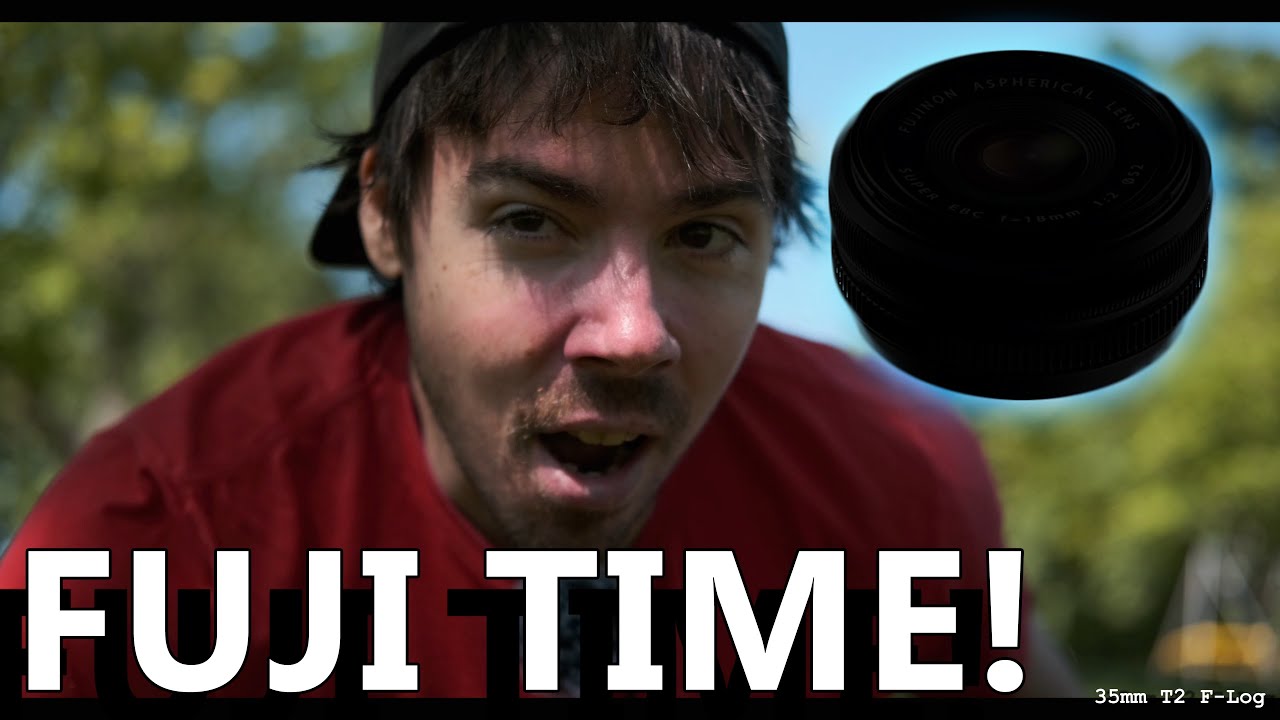 Best Lenses For Fujifilm XT4 For VIDEO