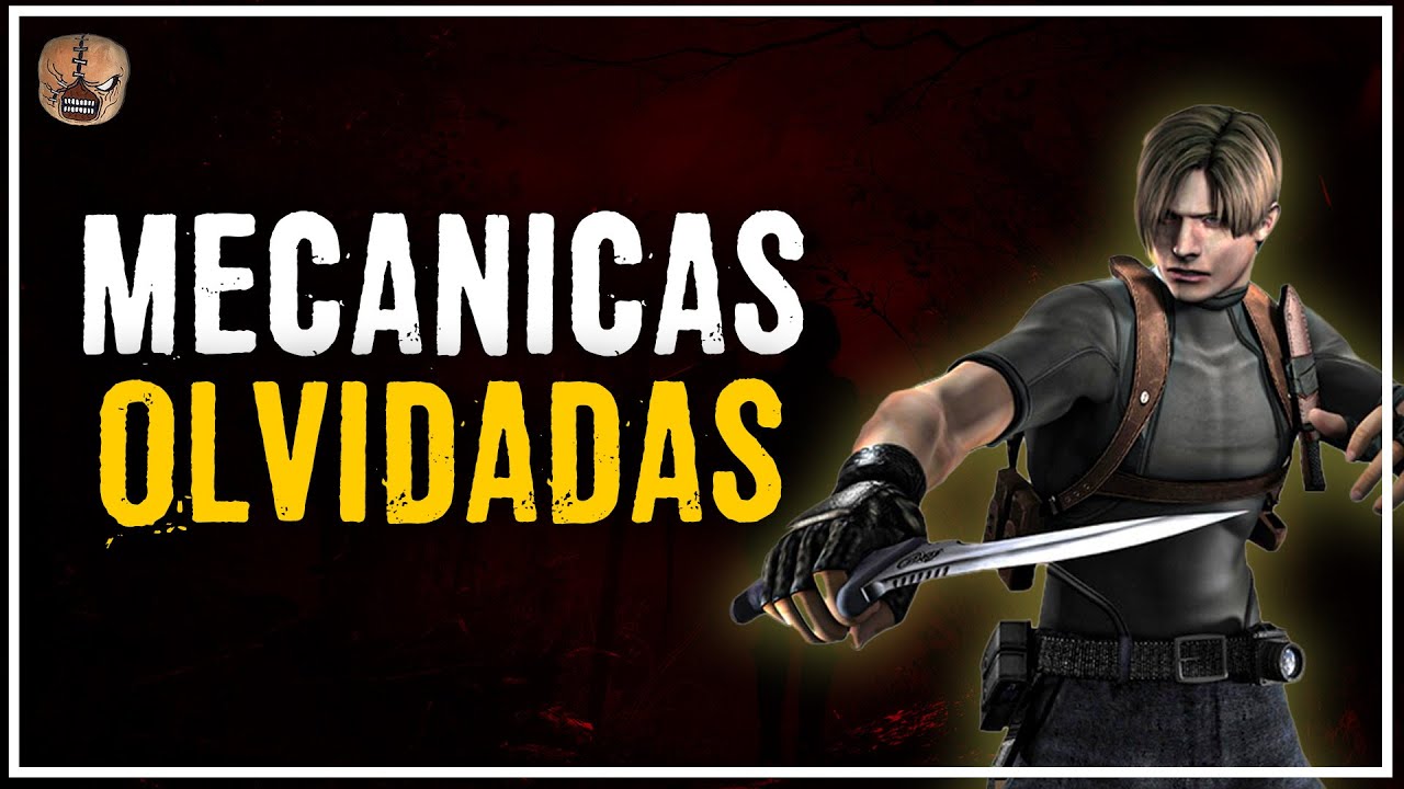 MECANICAS QUE NUNCA VOLVERÁN EN RESIDENT EVIL (Parte 2)