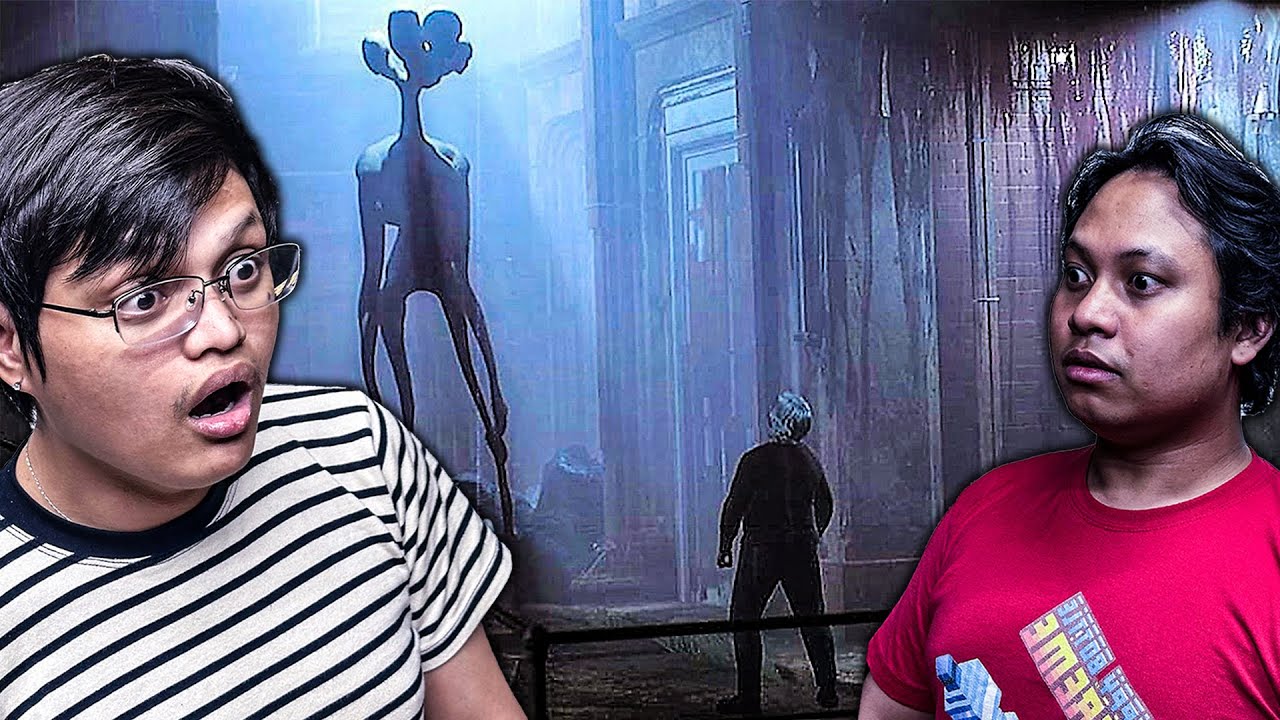 Peenoise Plays Post Trauma - Horror Story Game