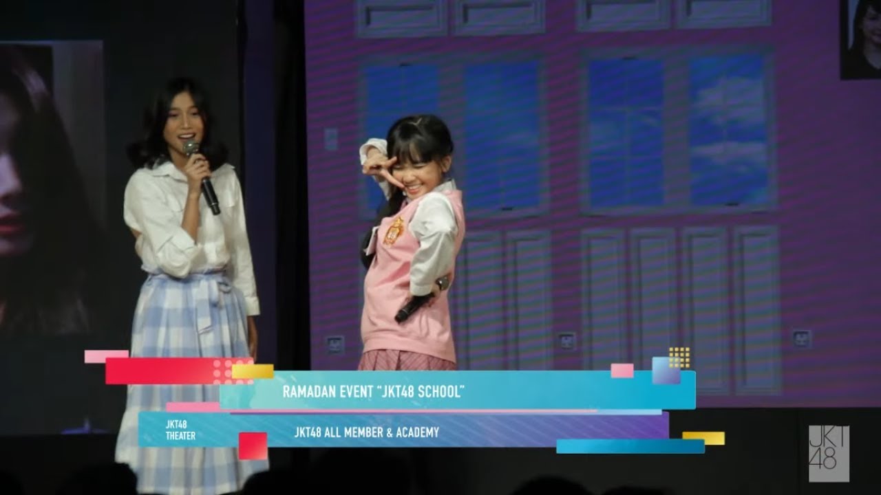 JKT48 Theater Ramadhan Event 2019 - JKT48 School