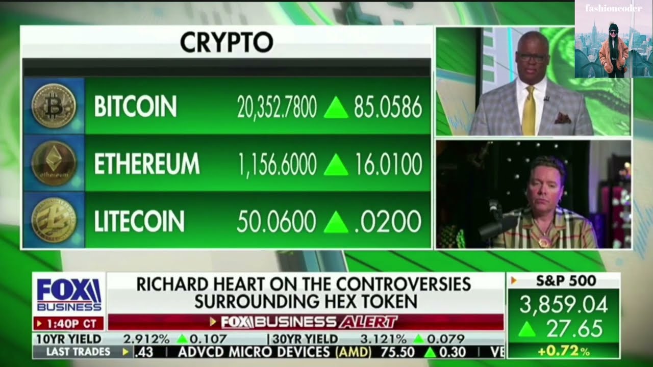 Richard Heart: 'Spam King'?