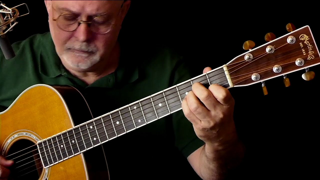 Scarborough Fair - (Guitar)