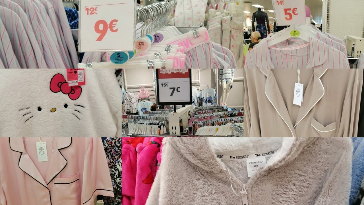 بيجامات بريمارك صولد ديال الهبال أما الجديد وااااو pyjama primark 🏃‍♀️😯👌