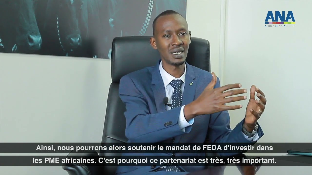 Interview Nick Barigye CEO Rwanda Finance Ltd