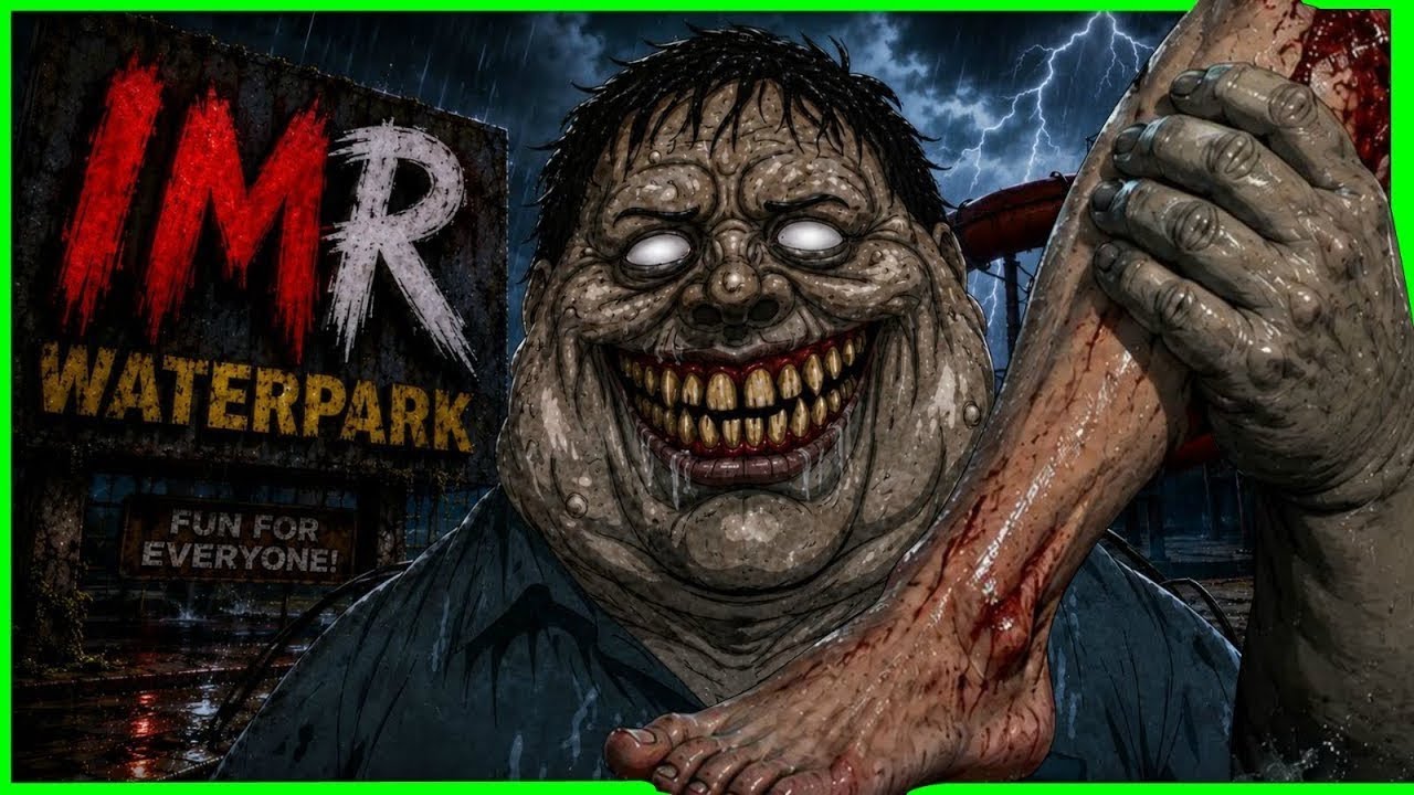3 TRUE WATERPARK HORROR STORIES ANIMATED
