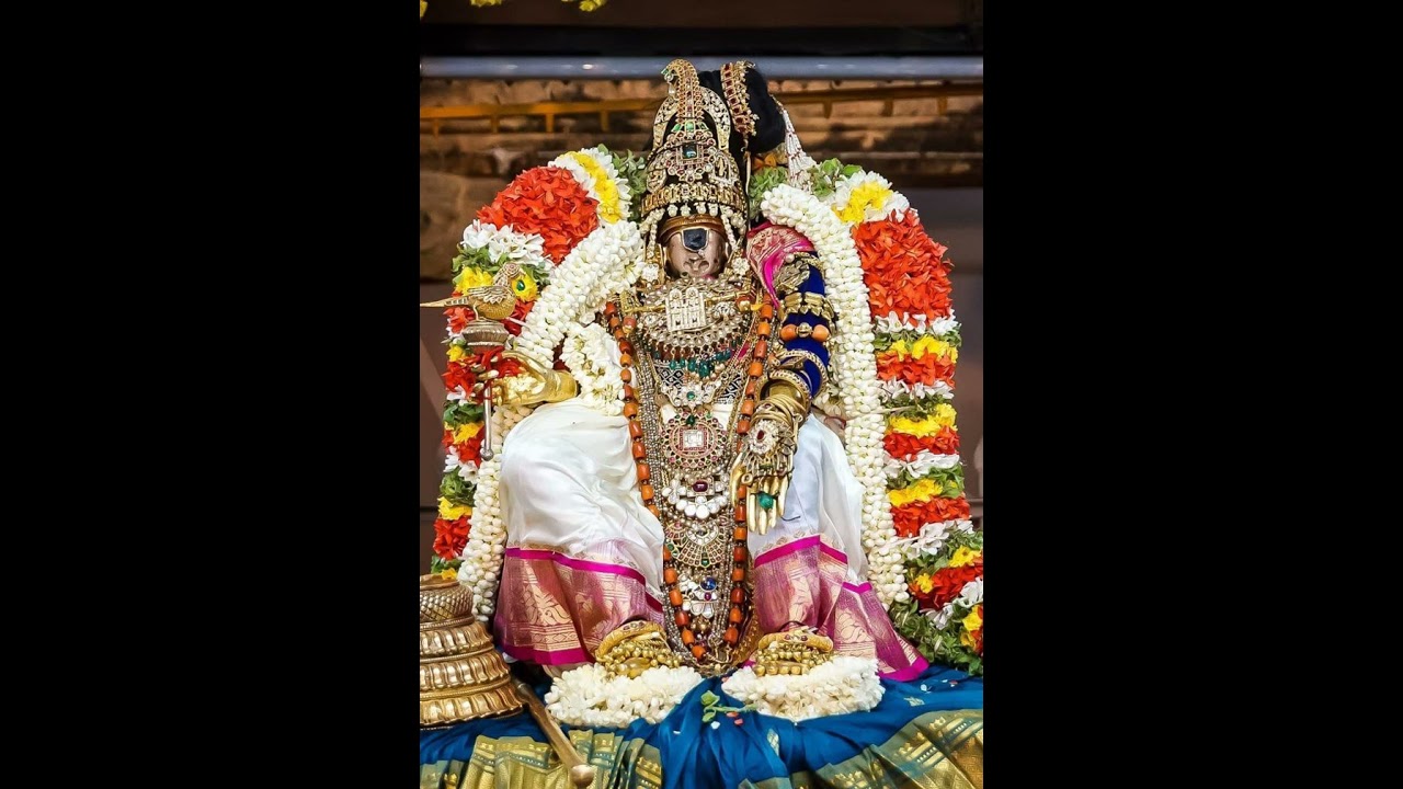 Haridasaru Kanda Sriranganata Part-01 (Meera)
