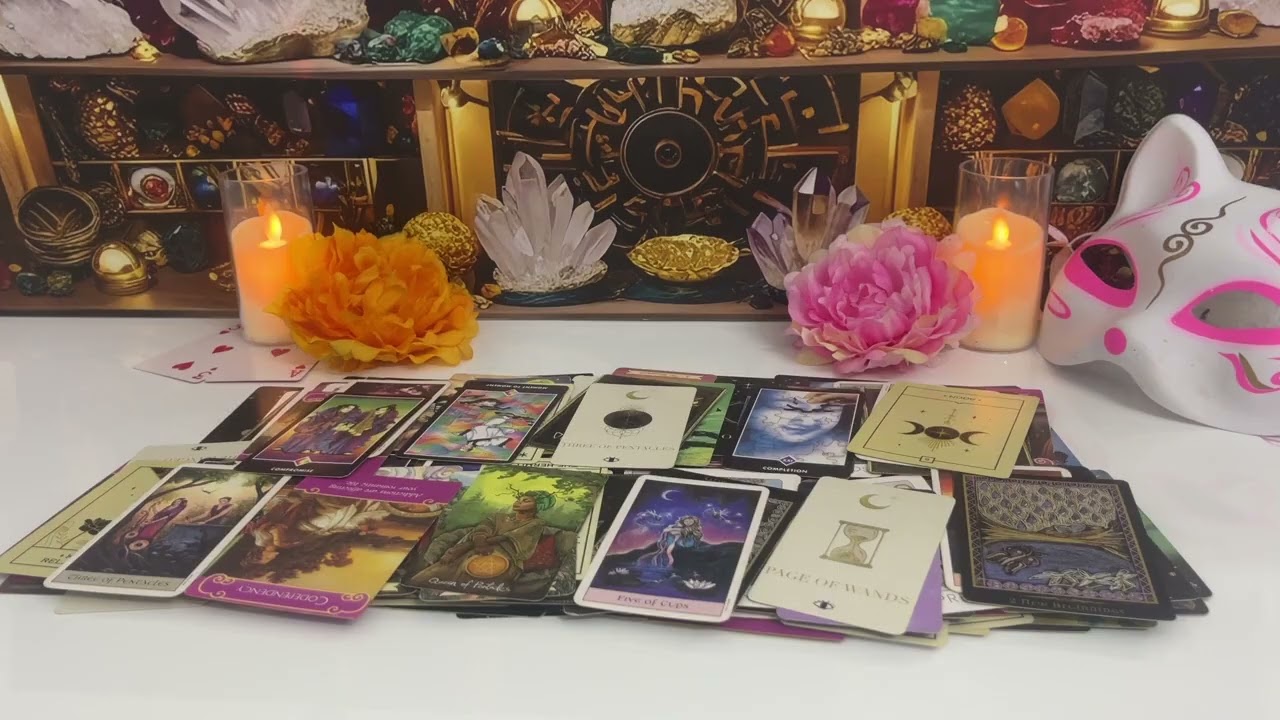 LIBRA   - MASSIVE CHANGE, DREAMS & COMMITMENT LIBRA  LOVE TAROT READING
