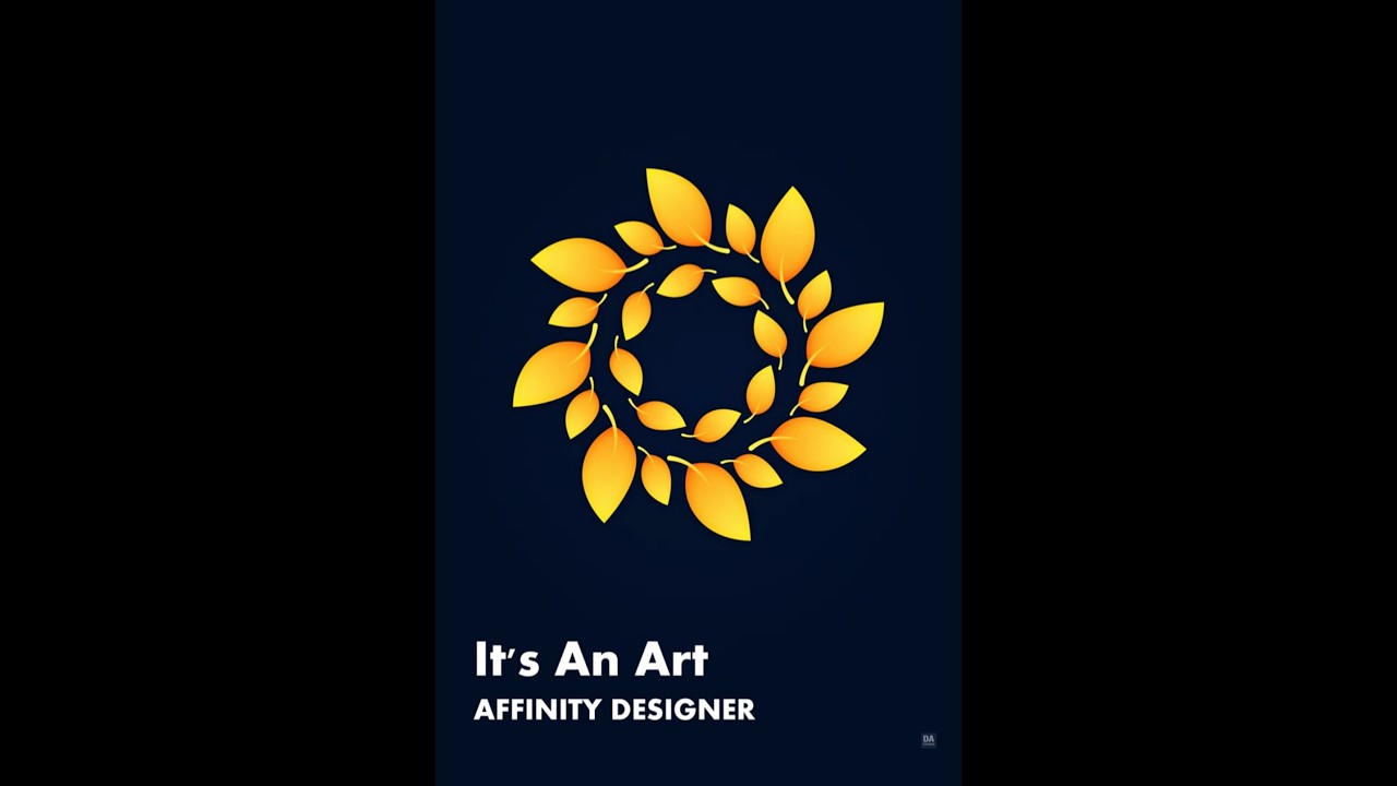 You Won&rsquo;t Believe This Was Made in Affinity Designer!