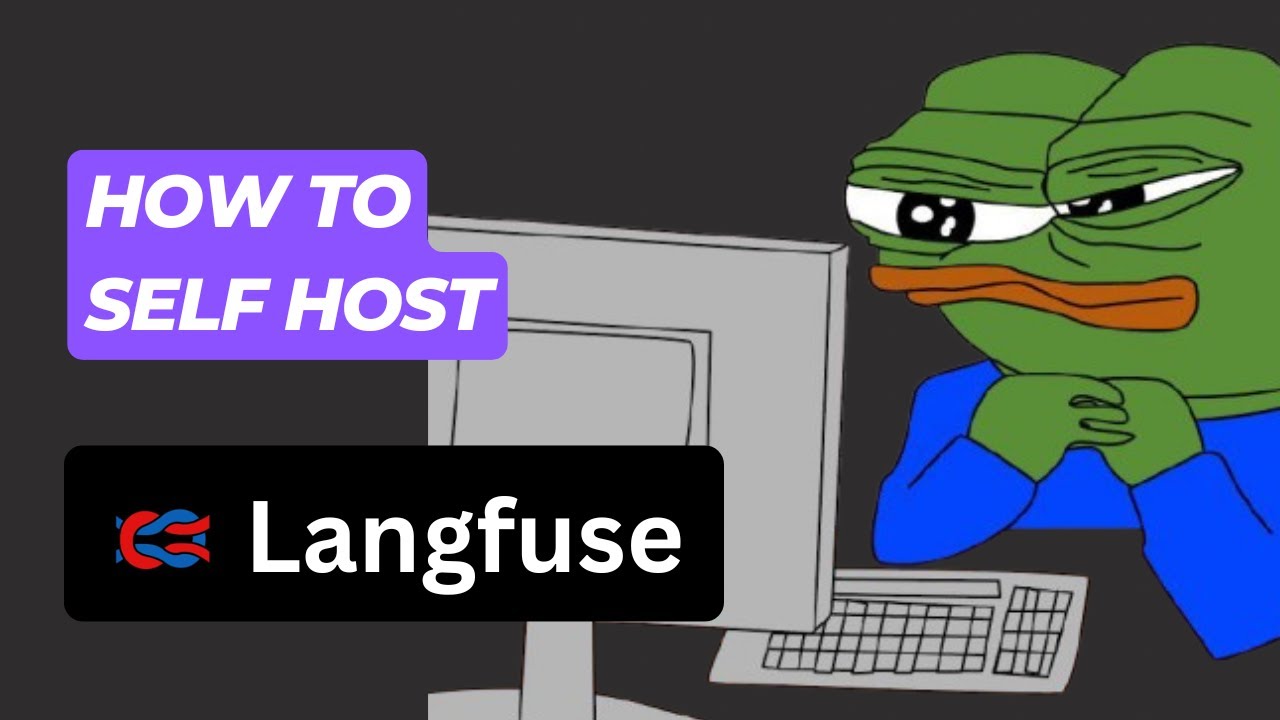 How to Self host Langfuse on Coolify
