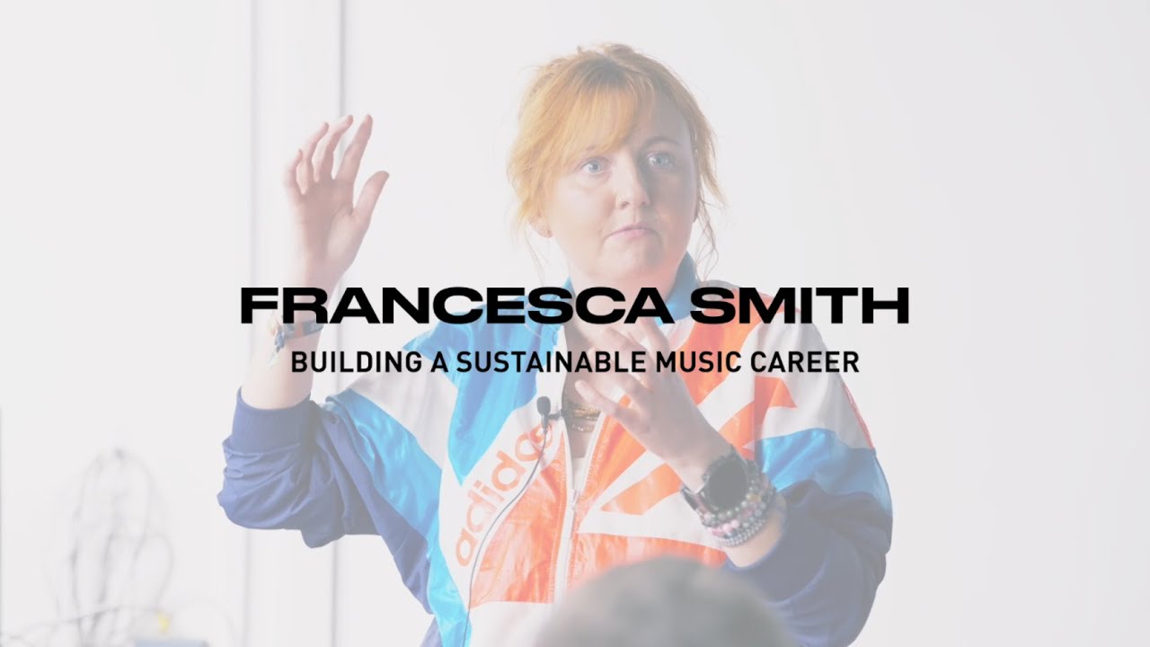 Building a Sustainable Music Career - Masterclass 4
