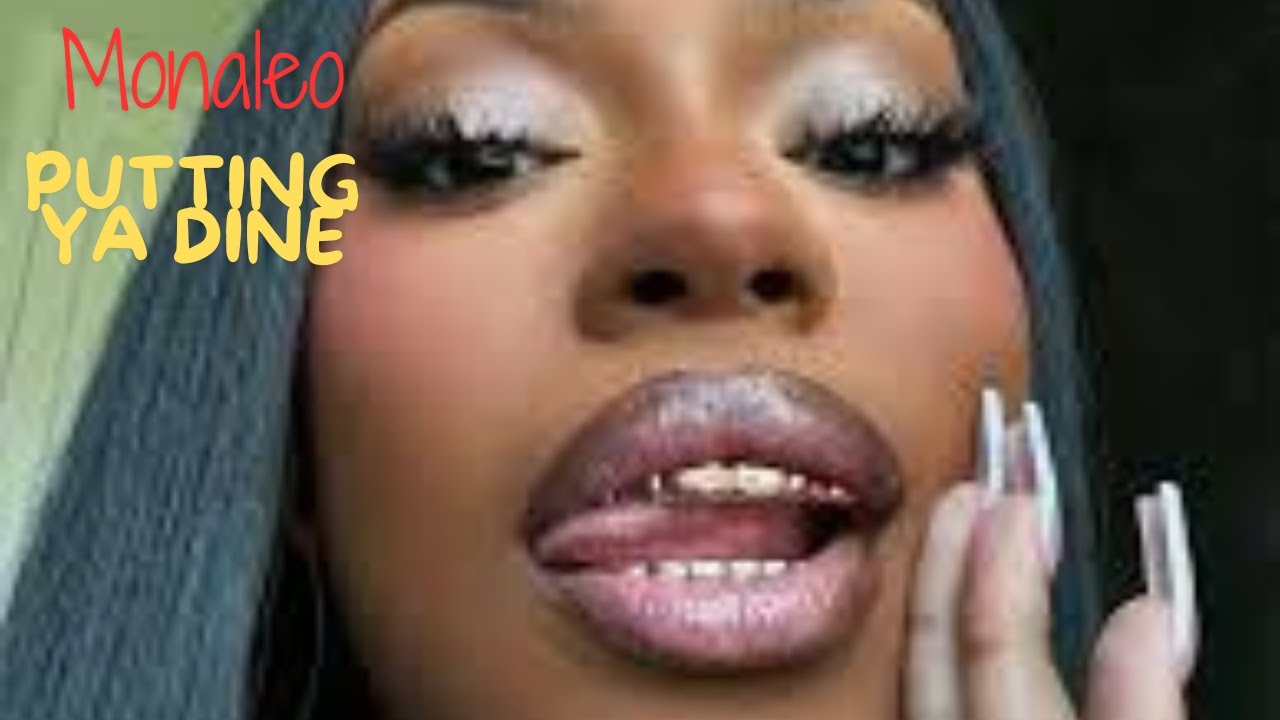 Monaleo - Putting Ya Dine (Reaction Video)