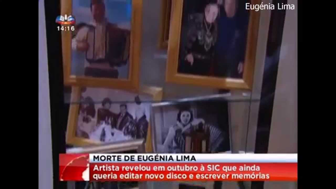 Eugénia Lima (para memória futura)