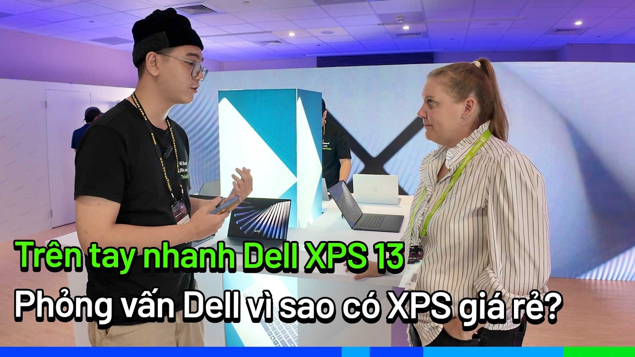 Tr&ecirc;n Tay Dell XPS 13 2026: Gi&aacute; Rẻ Vậy, Đ&aacute;nh Đổi G&igrave;? (XPS 13 Wildcat Lake)