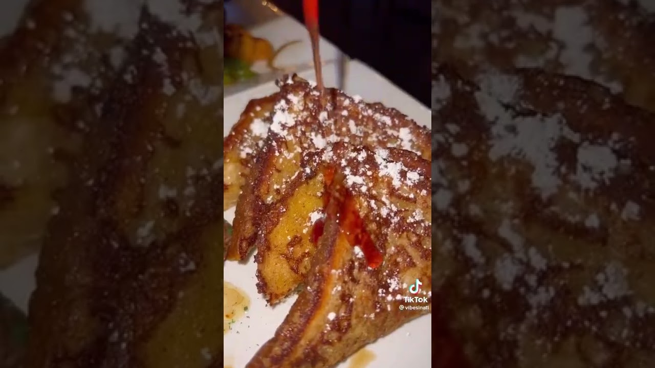 Things to do in Atlanta brunch spot