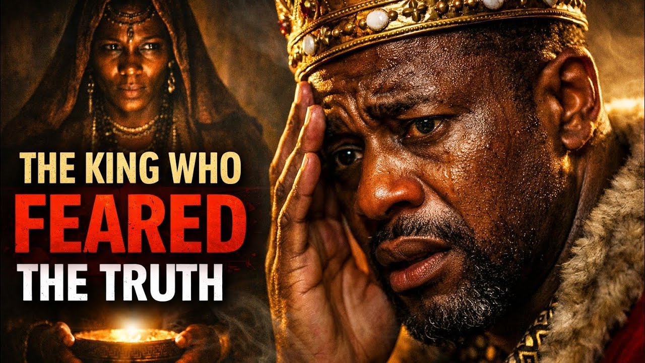 The King Who Feared the Truth | A Powerful African Story