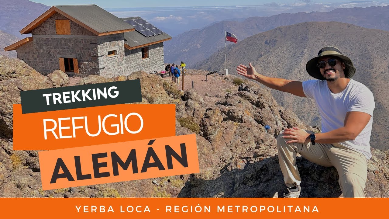 Trekking - Ruta Refugio Alemán en Yerba Loca