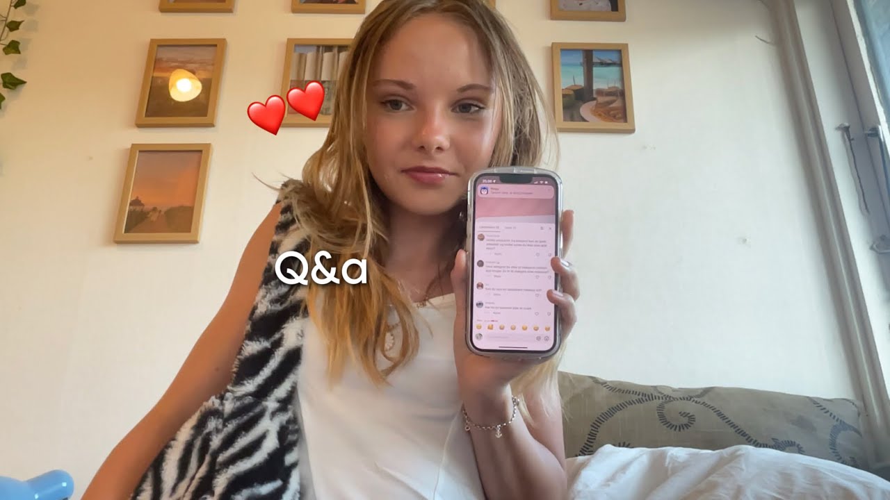 Q&A! (TikTok spg)