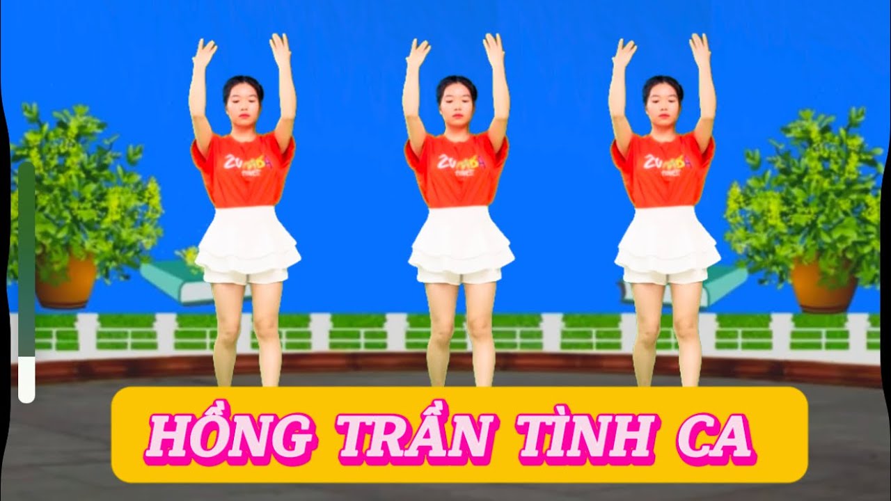 HỒNG TRẦN TÌNH CA - DỄ TẬP Cover / KHÁNH LINH