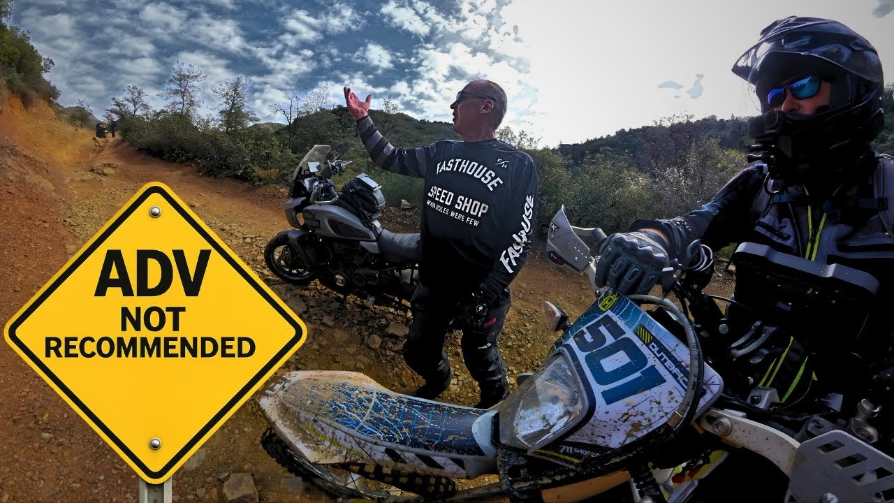Why They Turned Back | Backway To Crown King