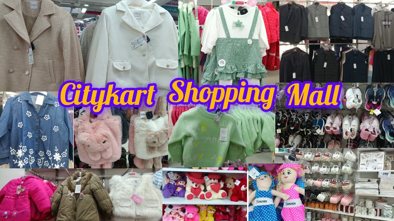 Citykart Shopping Mall Dimapur || Menty Vlogs 🌸