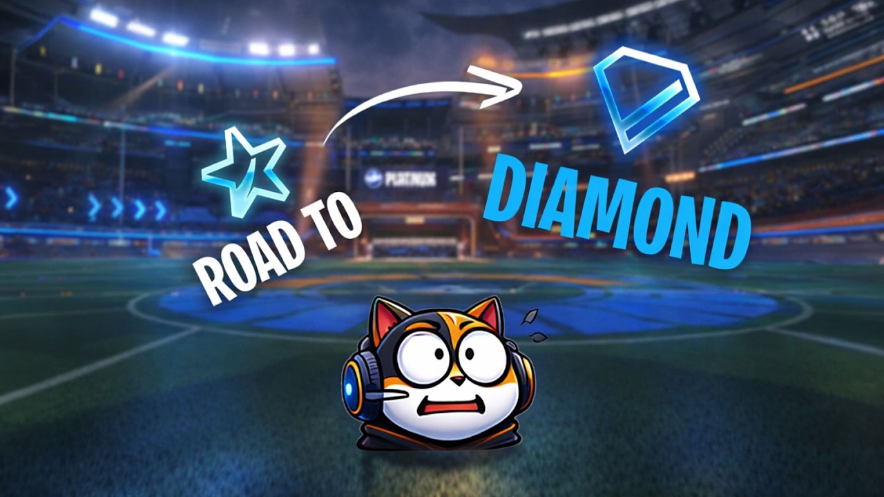 The Platinum Rank Experience… road to Diamond Ep1