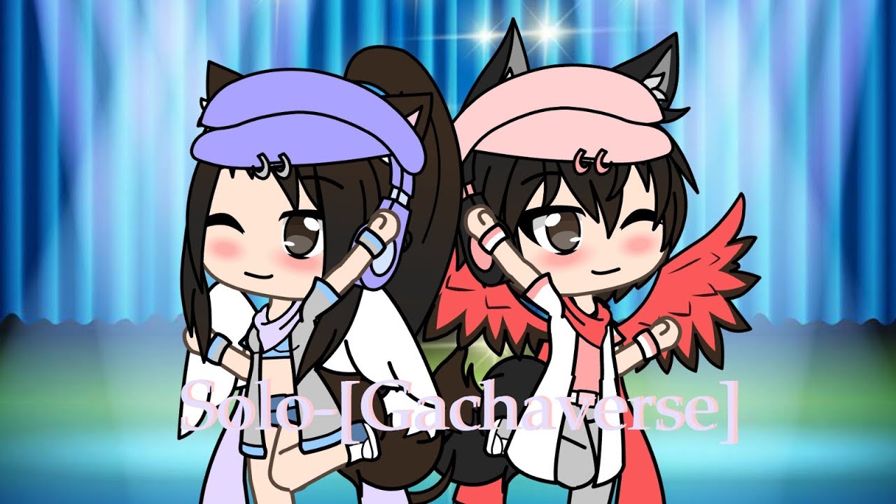 Solo-[Gachaverse/GVMV]