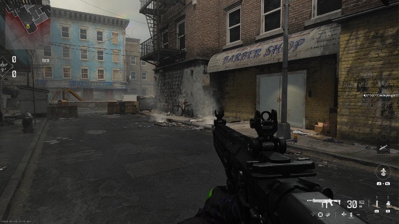 EGC 1v1: Cowboyknight17 vs Allthehype