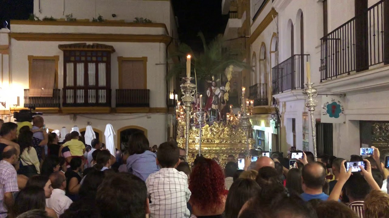 Subida Mulita Ayamonte Extraordinaria 2018