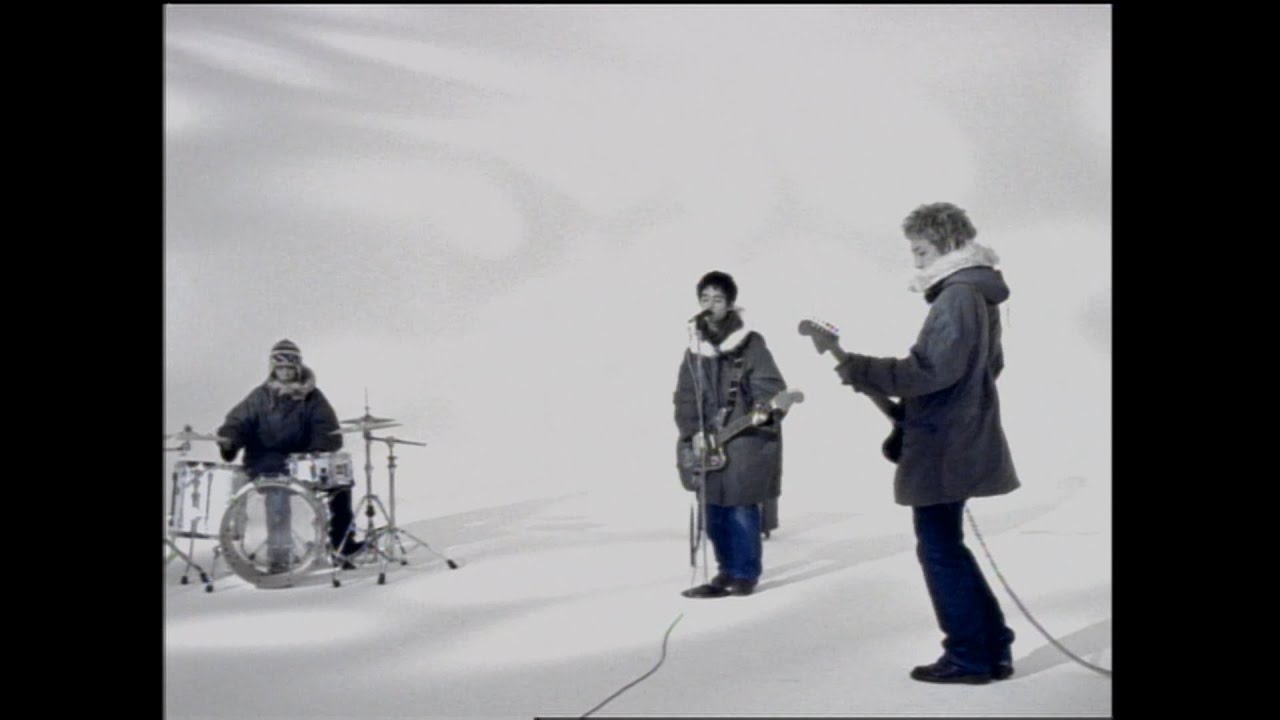 SUPERCAR / PLANET (Official Music Video)