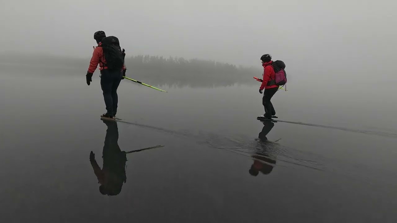 Utmärkt på Unnen 260117