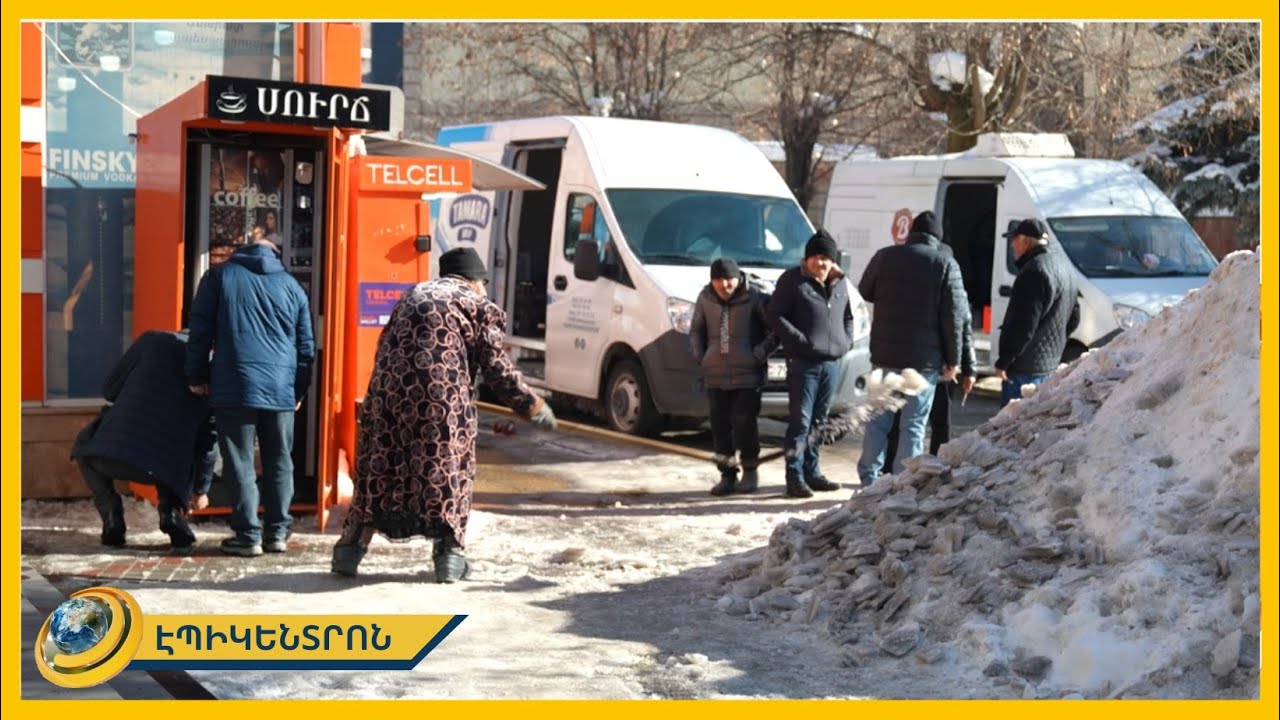 Բա ամիսը մեկ միս չուտե՞ս, վախում եմ՝ հոսանք միացնեմ, նստած մրսում ենք. թոշակառուները տարակուսած են