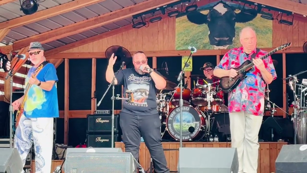 (Journey tribute) - Prog on the Ranch 2026