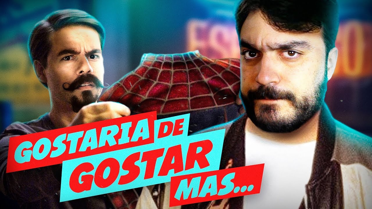 Gostaria de gostar, mas... | MRG