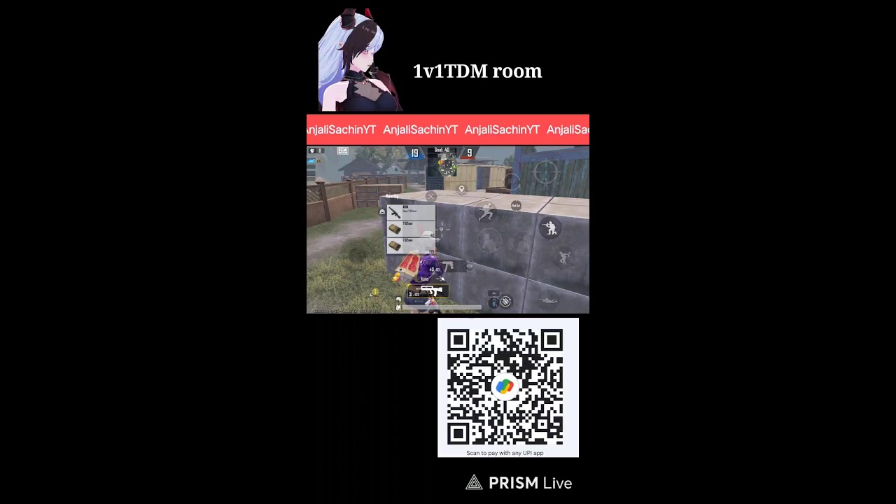 1v1 tdm challenge
